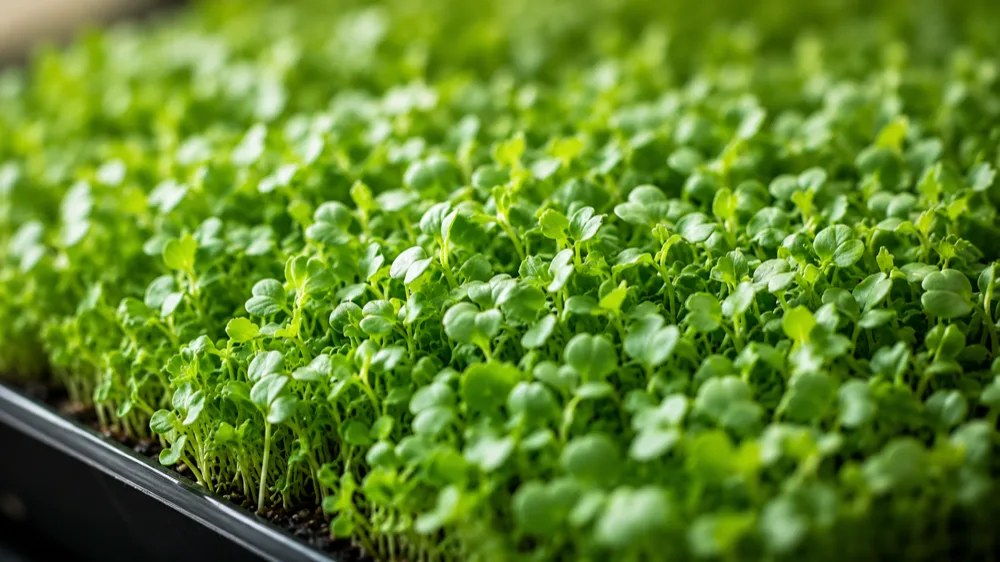 Broccoli Microgreens